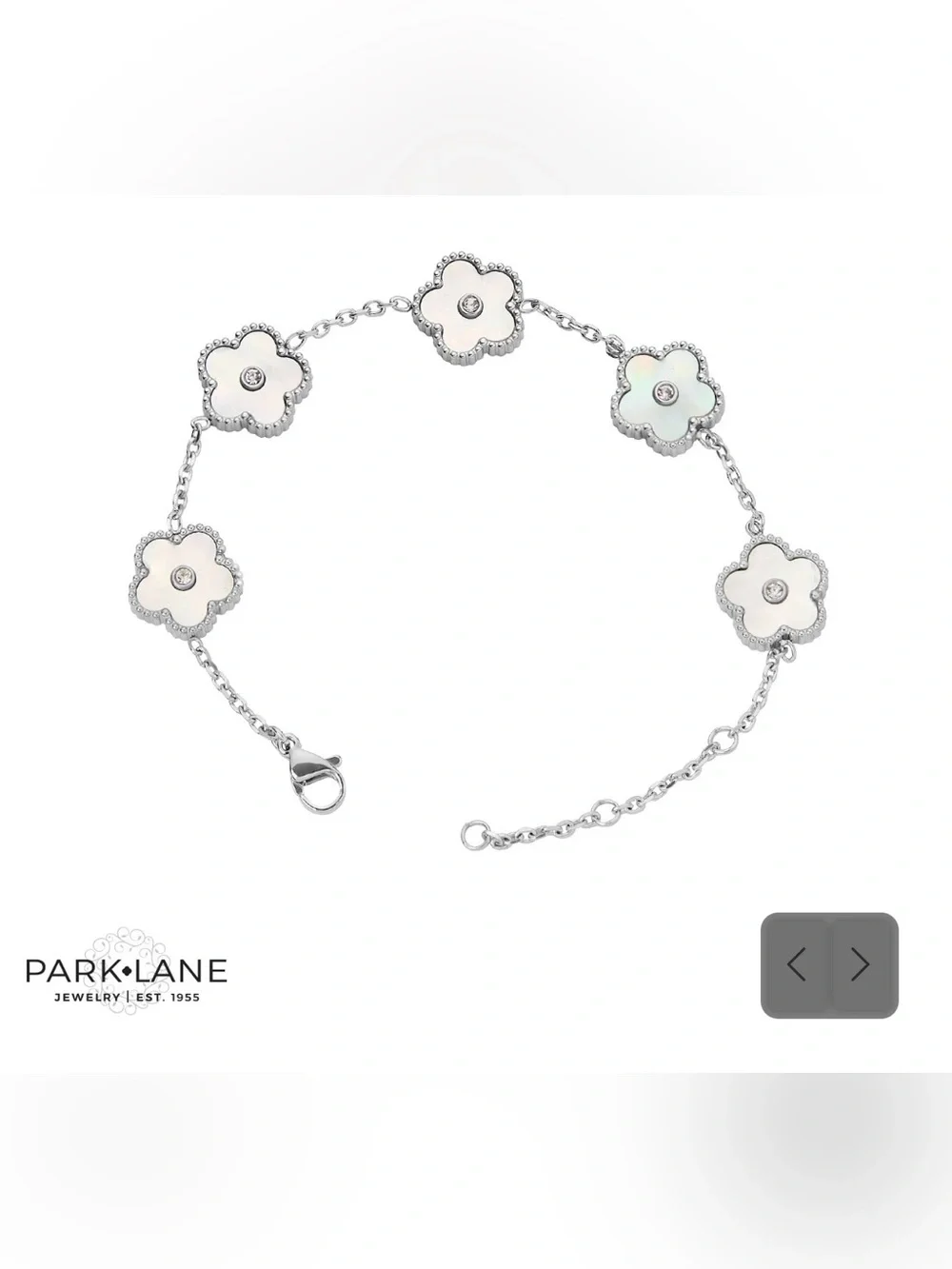 Park Lane “Eloise” Bracelet! BNIB! - Picture 2 of 14